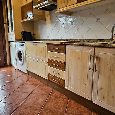 El Eden De Tete 207a Nyaraló Villaviciosa