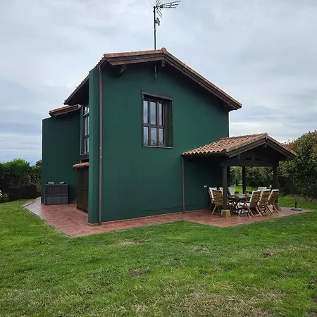 Feriehus El Eden De Tete 207a Villaviciosa (Asturias)