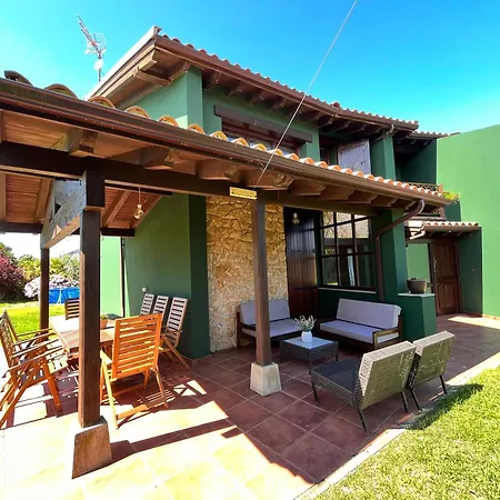 Feriehus El Eden De Tete 207a