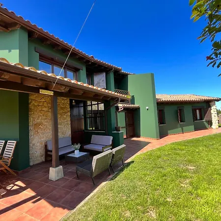 Feriehus El Eden De Tete 207a Villaviciosa (Asturias)