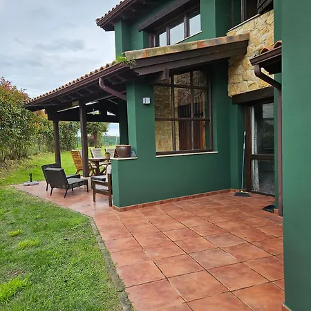 El Eden De Tete 207a Feriehus Villaviciosa (Asturias)