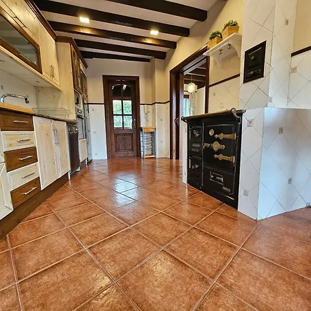 Feriehus El Eden De Tete 207a Villaviciosa (Asturias)