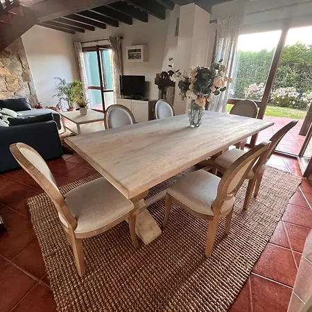 Feriehus El Eden De Tete 207a Villaviciosa (Asturias)