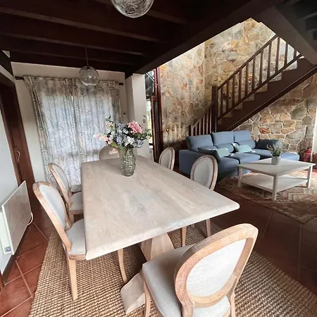 El Eden De Tete 207a Feriehus Villaviciosa (Asturias)